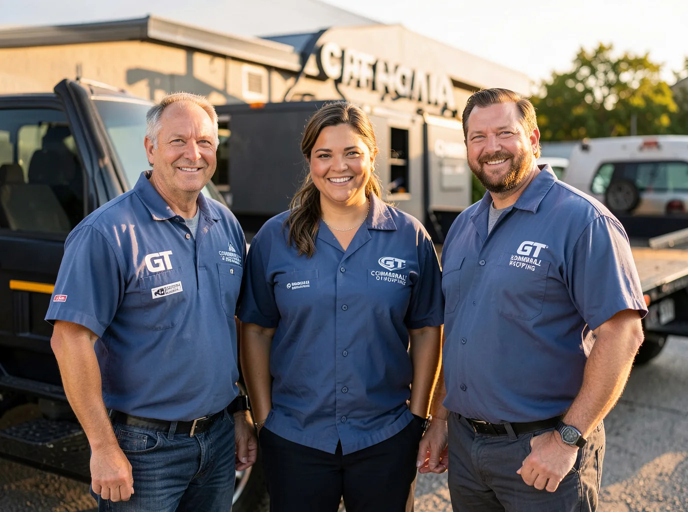 Flat Roof Repair company in Sumter, SC
